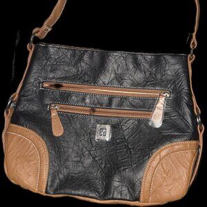 Classic Stone Mountain shoulder bag